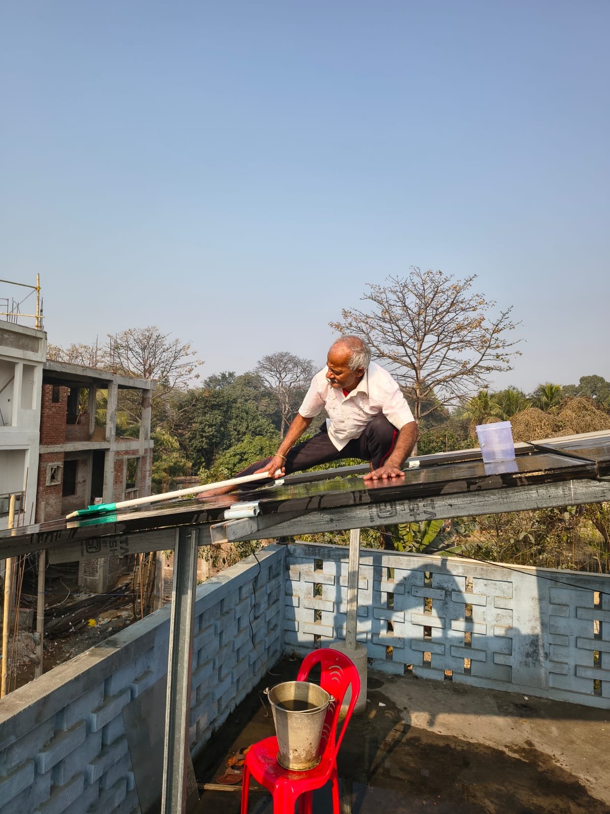 Solar Installation